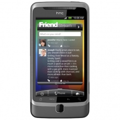 HTC Desire Z -  1